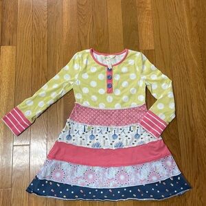 Matilda Jane (Make Believe) Cozy
Day Dress -‎ Size 4